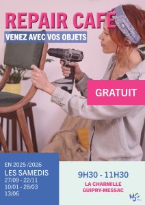 REPAIR CAFE